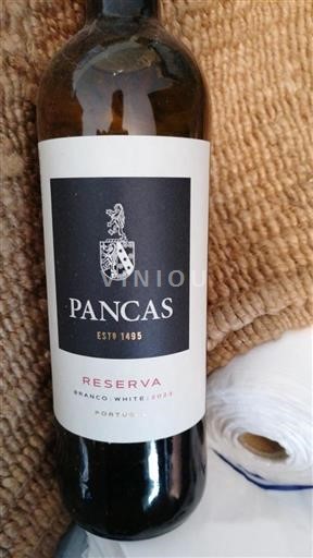 Лисабон Pancas Reserva Non Millésimé