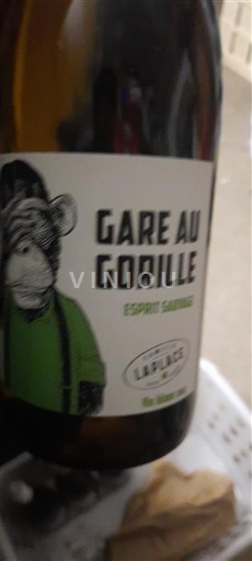 Рона долина Кот дю Рон Les Vignerons d'Estézargues Gare au Gorille Non Millésimé