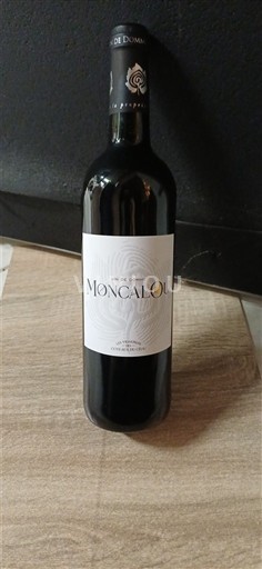 Sørvest Cahors Domaine Moncalou 2020