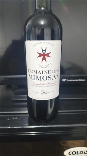 Provence E paspecifikuar Domaine Mimosas 2015