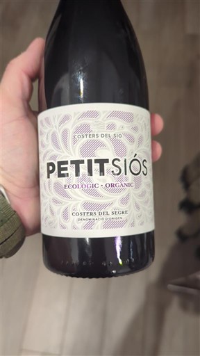 Katalonja Costers del Segre Costers del Sió PetitsióS 2024