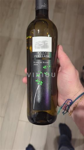 Katalonja Perelada Blanc de Blancs 2024