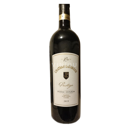 Bordeaux Pessac-Léognan Château Lafargue Prestige 2019
