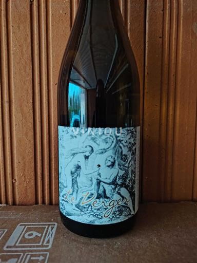 Dolina Loare Мускаде-Севр-е-Мен Domaine Luneau-Papin Le Verger 2024