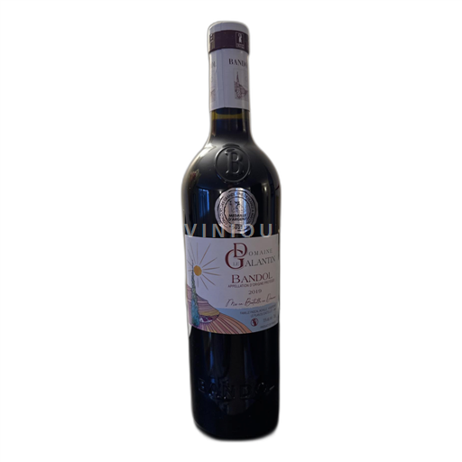 Provence Bandol Domaine Le Galantin 2019