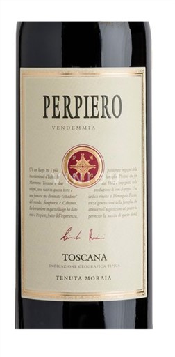 Toscana Ikke spesifisert Tenuta Moraia Perpiero Vendemmia 2020