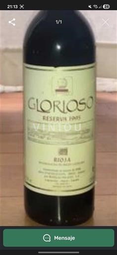 La Rioja Rioja Glorioso Reserva 1995