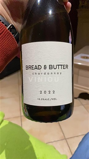 Californiske AVA-er Ikke spesifisert Bread & Butter 2022