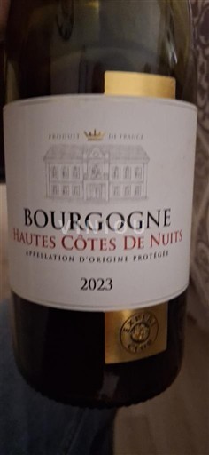 Burgund Ikke spesifisert Dambach La Ville 2023