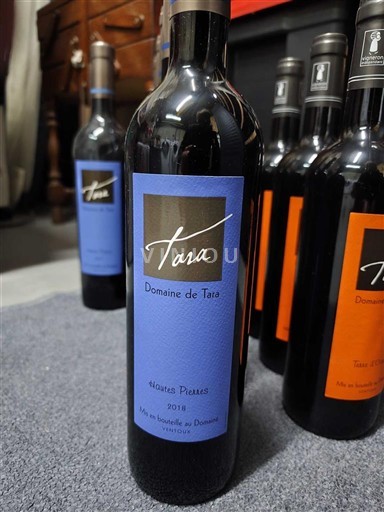 Lugina e Ronës Ventoux Domaine Tara Hautes Pierres 2018