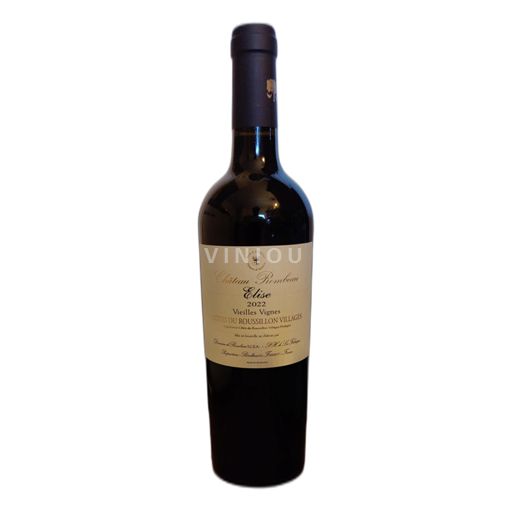 Roussillon Côtes du Roussillon Villages Château Rombeau Élise 2022