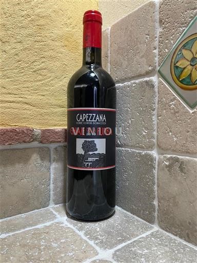 Toskana Карминјано Capezzana Ghiaie della Furba 2019