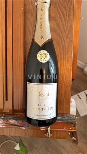 Žura Креман из Журе Baud Non Millésimé