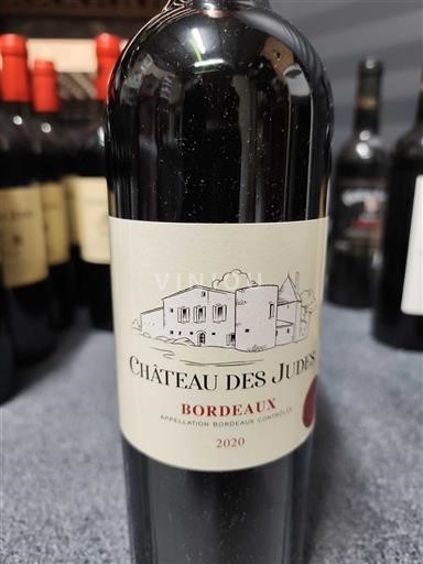Bordo Château Judes 2020