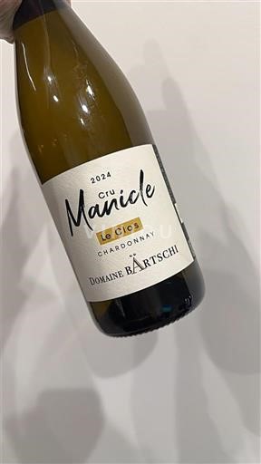 Rhône-dalen Ikke specificeret Domaine Bärtschi Le Clos 2024