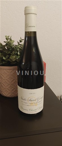 Burgund Nuits-Saint-Georges Premier Cru Domaine Chevillon Les Vaucrains 2021