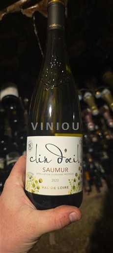 Valle della Loira Saumur Clin d'Oeil 2023