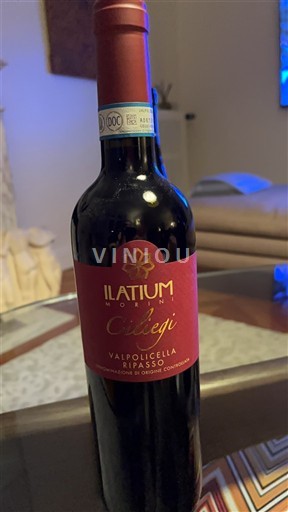 Veneto Valpolicella Ripasso Latium Morini Ciliegi 2019