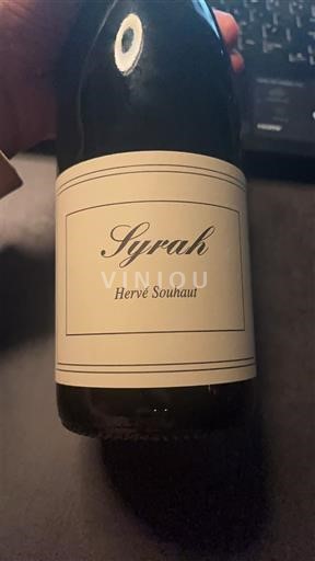Lugina e Ronës E paspecifikuar Hervé Souhaut Syrah 2024