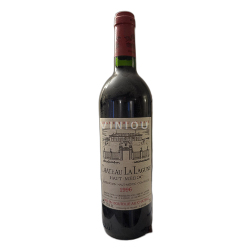 Bordeaux Haut-Médoc Chateau La Lagune 1996
