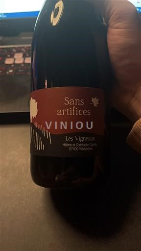 Lugina e Ronës Les Vigneaux Sans artifices 2019