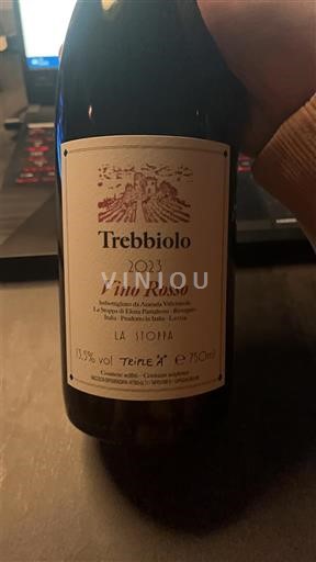 Emilija-Romanja Емилија La Stoppa Trebbiolo 2023