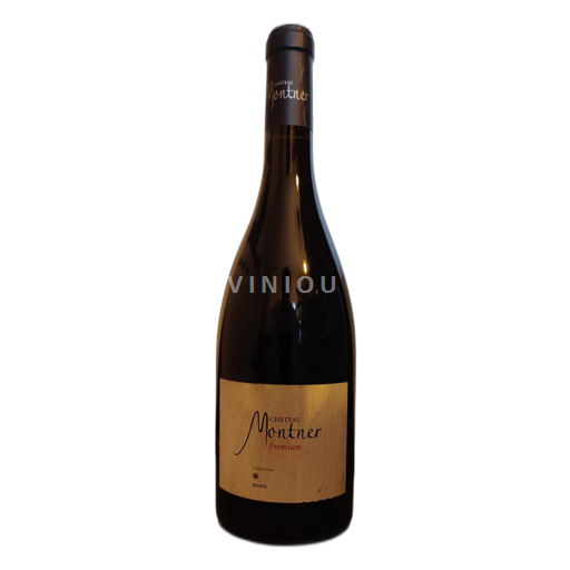 Roussillon Côtes du Roussillon Villages Château Montner Premium 2020