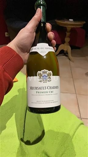 Burgundy Meursault Premier Cru Domaine Latour-Giraud 2021