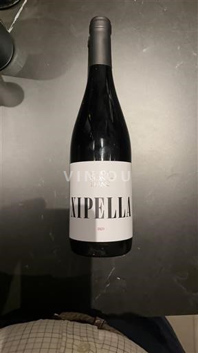Katalonja Conca de Barberà Clos Mont-Blanc Xipella tinto 2021