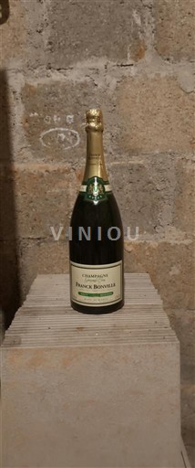 Champagne Franck Bonville Grand cru Ikke-årgang