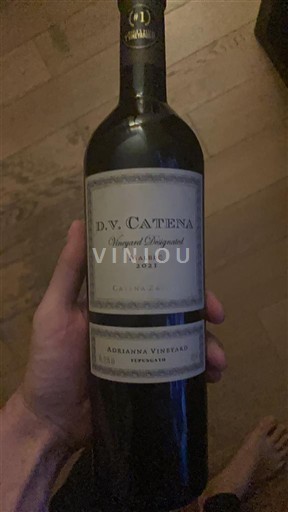 Mendoza D.V. Catena Adrianna Vineyard 2021