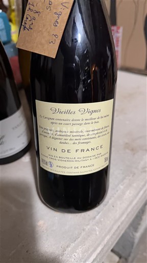 Лангедок Langdok Domaine Pierre cros Vieilles Vignes 2023