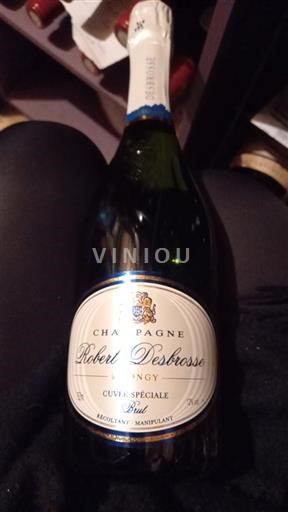 Shampanjë Robert Desbrosse Spéciale 2024