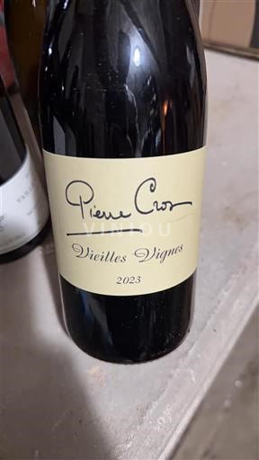 Лангедок Langdok Pierre Cros Vieilles Vignes 2023