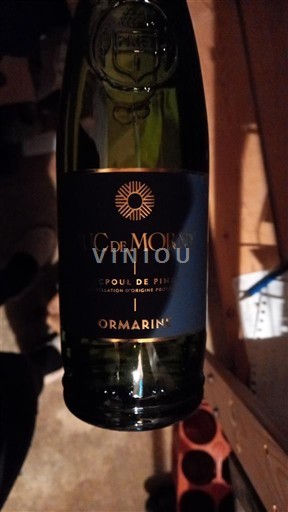 Лангедок Pikpul de Pine Ormarins Pécul de Pin 2023