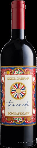 Siçili Tokat e Siçilisë Donnafugata Tancredi Dolce & Gabbana 2021