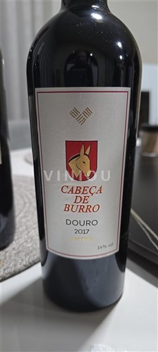Дуро Douro Cabeça de Burro 2017