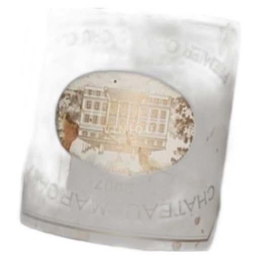 Bordoja Bordo Château Margaux Grand cru classe 2007