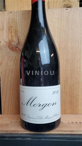 Божоље Моргон L. et C. Lapierre 2016