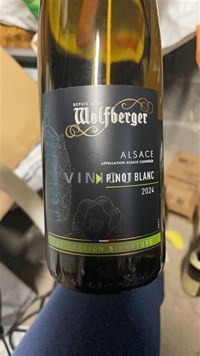 Алзас Аласас Wolfberger Collection Signature 2024