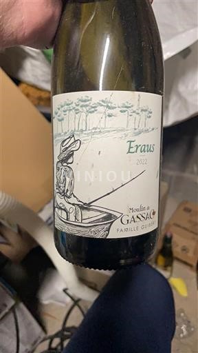 Languedok E paspecifikuar Moulin de Gassac Eraus 2022