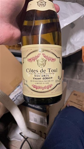 Lorena Кот де Тул Vincent Gorny 2017