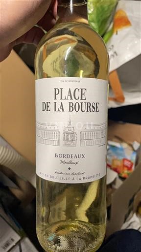 Bordoja Bordo Place de la Bourse 2022
