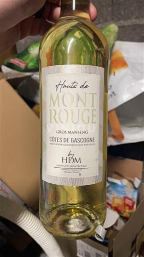 Jugperëndim Bregdeti i Gasconisë Hauts de Mont Rouge 2023