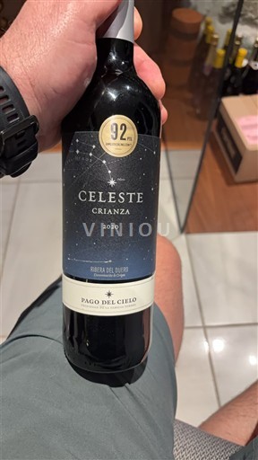 Kastilja dhe Leoni Ribera del Duero Pago del Cielo Crianza 2020