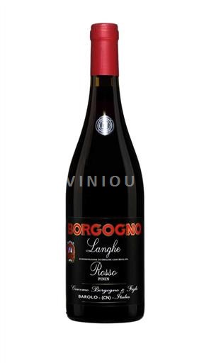 Piemonte Langhe Borgogno Rosso Jo Viti