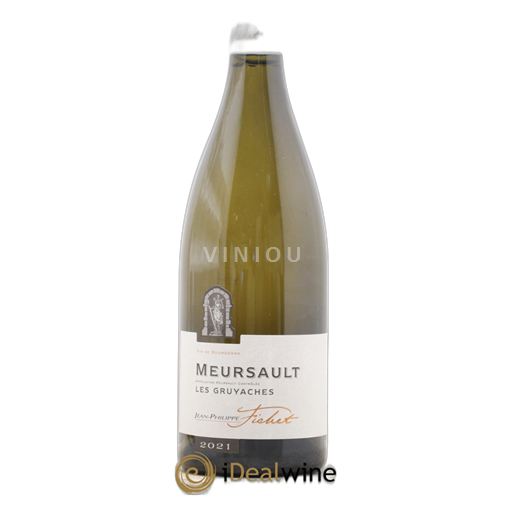 Burgundy Meursault Domaine Jean-Philippe Fichet Gruyaches 2022