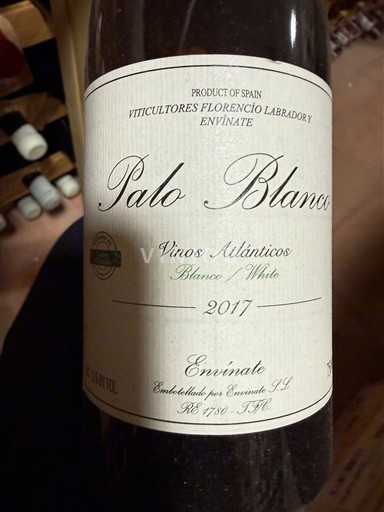 Kanarie. Lugina e Orotavës Envínate Palo Blanco 2017