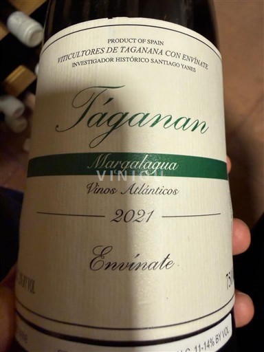 Kanarie. E paspecifikuar Envínate Margalagua 2021