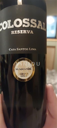 Лисабон Casa Santos Lima Colossal Reserva Non Millésimé